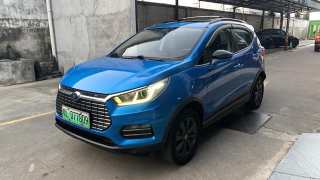 BYD Song Pro DM 2022 DM-i 110km Flagship Pro – фото 1