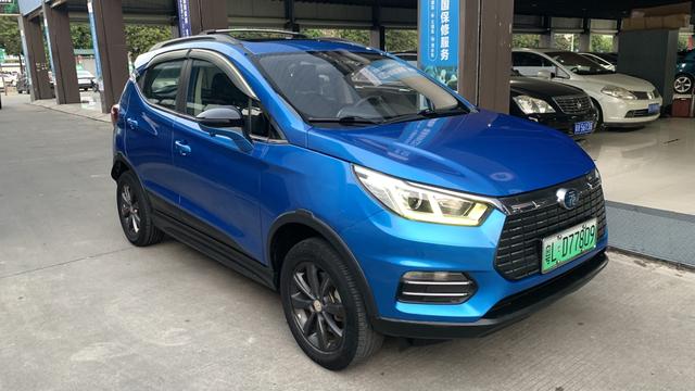 BYD Song Pro DM 2022 DM-i 110km Flagship Pro – фото 3