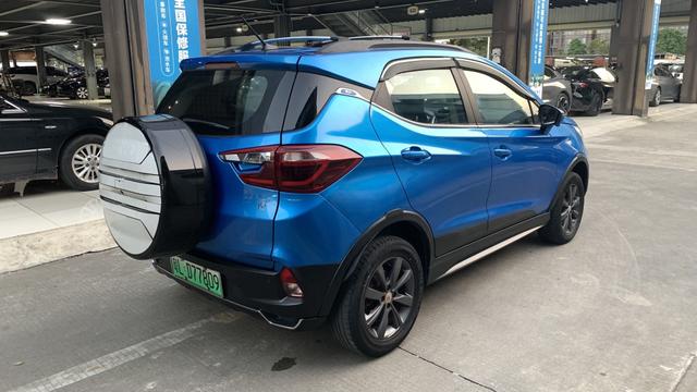 BYD Song Pro DM 2022 DM-i 110km Flagship Pro – фото 4