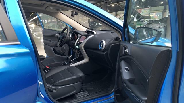 BYD Song Pro DM 2022 DM-i 110km Flagship Pro – фото 9