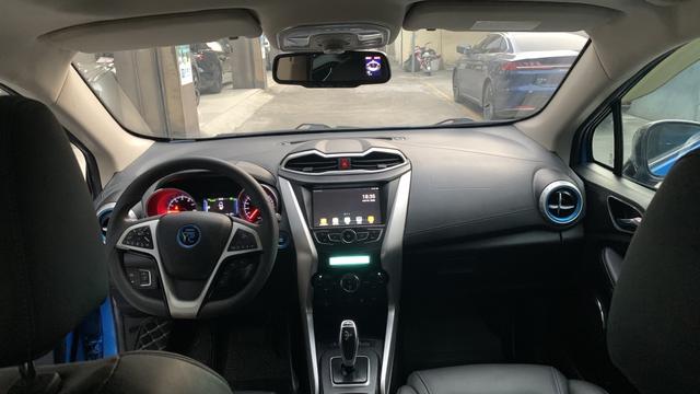 BYD Song Pro DM 2022 DM-i 110km Flagship Pro – фото 13
