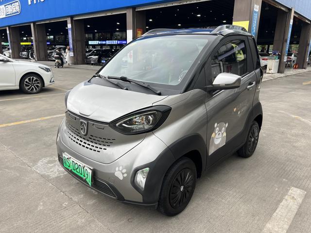 Baojun E100 2019 250KM Smart Travel