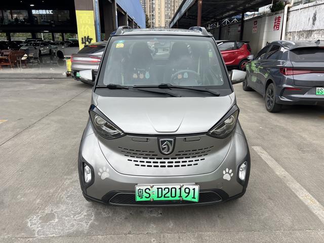 Baojun E100 2019 250KM Smart Travel – фото 2