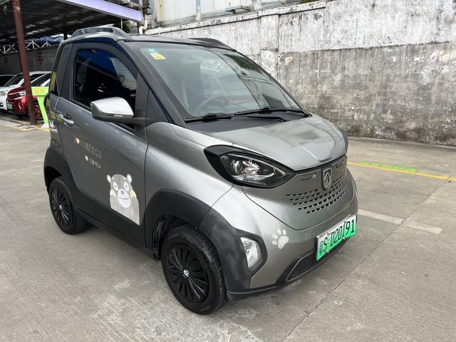 Baojun E100 2019 250KM Smart Travel – фото 3