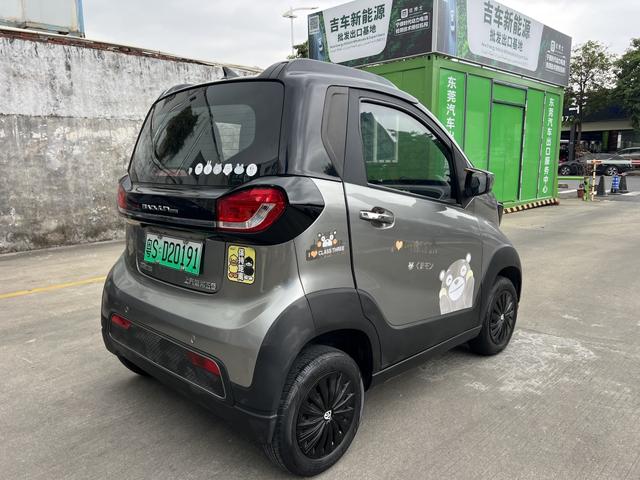 Baojun E100 2019 250KM Smart Travel – фото 4