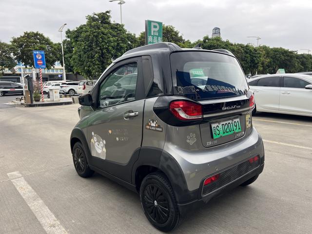 Baojun E100 2019 250KM Smart Travel – фото 5