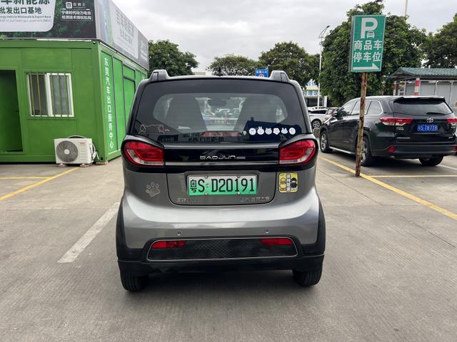 Baojun E100 2019 250KM Smart Travel – фото 6