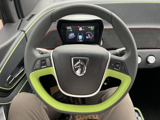 Baojun E100 2019 250KM Smart Travel – фото 8