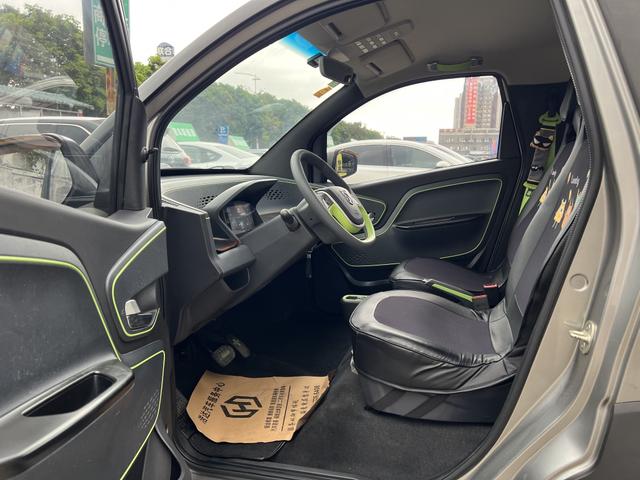 Baojun E100 2019 250KM Smart Travel – фото 9
