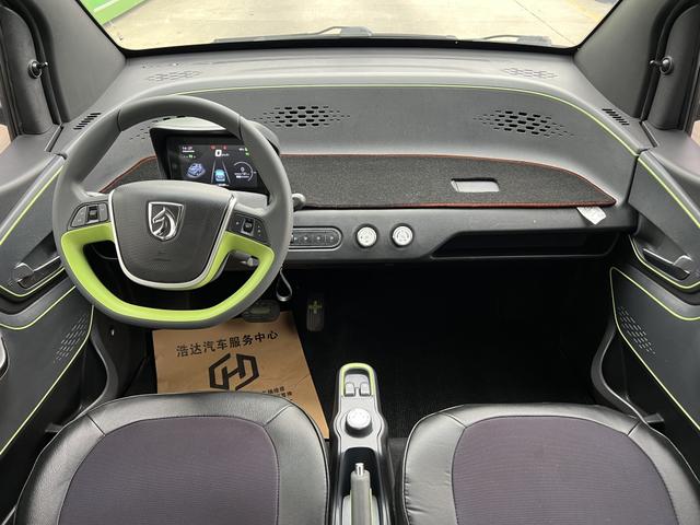 Baojun E100 2019 250KM Smart Travel – фото 10