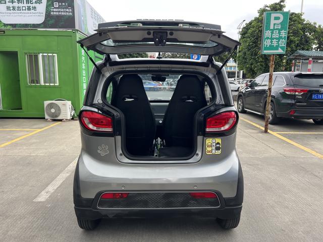 Baojun E100 2019 250KM Smart Travel – фото 11