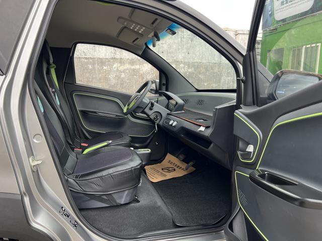Baojun E100 2019 250KM Smart Travel – фото 12