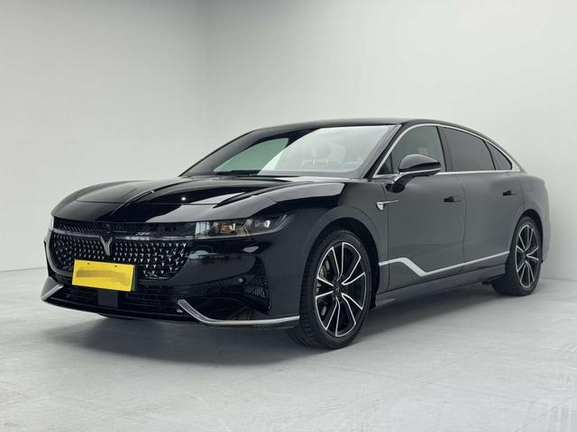 VOYAH Pursuit PHEV 2024 модификация Ultra-long Endurance 4WD Ultimate Edition