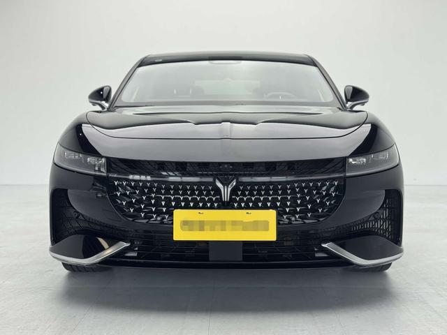 VOYAH Pursuit PHEV 2024 модификация Ultra-long Endurance 4WD Ultimate Edition