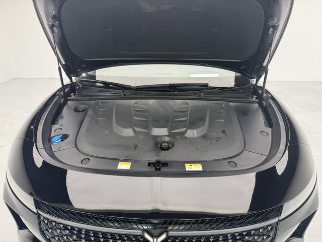 VOYAH Pursuit PHEV 2024 модификация Ultra-long Endurance 4WD Ultimate Edition – фото 12
