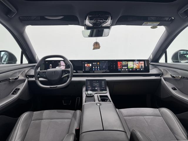 VOYAH Pursuit PHEV 2024 модификация Ultra-long Endurance 4WD Ultimate Edition – фото 17