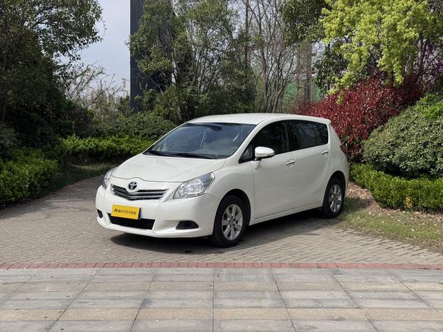 Toyota Verso 2014 Star Shine 180E CVT Elite – фото 1