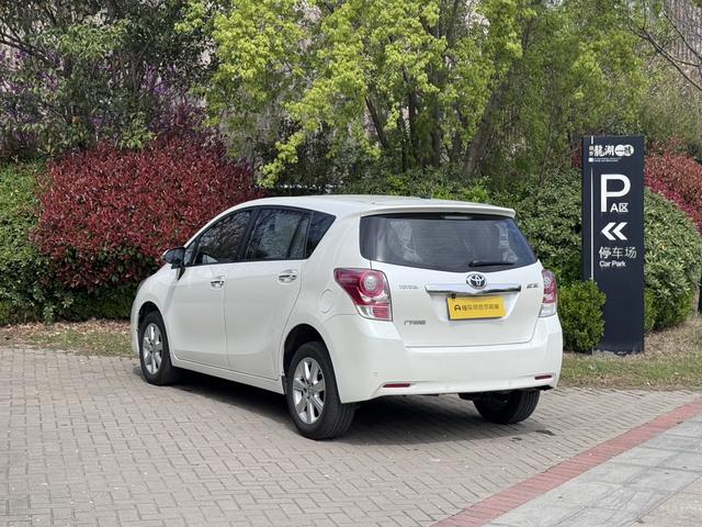 Toyota Verso 2014 Star Shine 180E CVT Elite – фото 11
