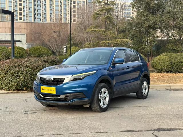 Qoros 5 2018 Facelift 1.6T Automatic Leader – фото 1