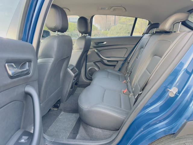 Qoros 5 2018 Facelift 1.6T Automatic Leader – фото 5
