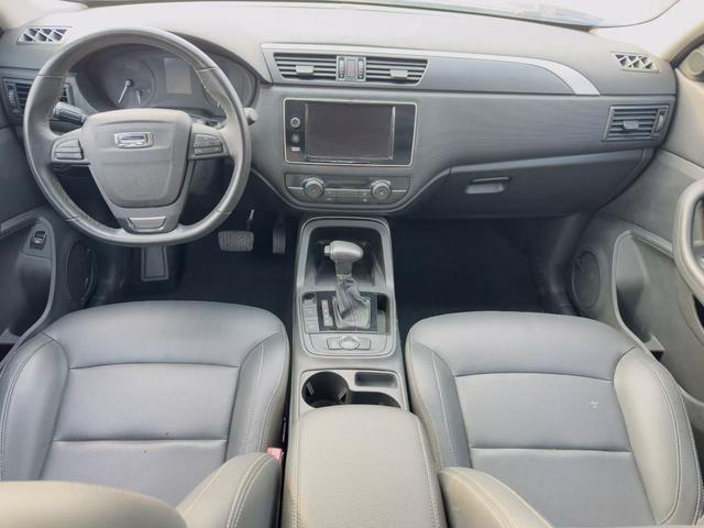 Qoros 5 2018 Facelift 1.6T Automatic Leader – фото 6