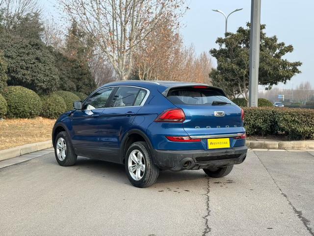 Qoros 5 2018 Facelift 1.6T Automatic Leader – фото 9
