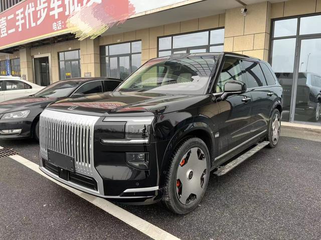 ZEEKR 9X 2025 Ultra Edition Edition 55kWh