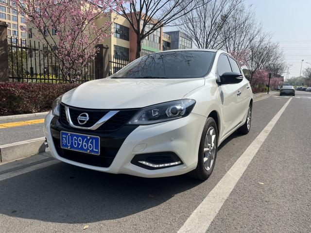 Nissan Tiida 2021 1.6L CVT Smart Drive – фото 1