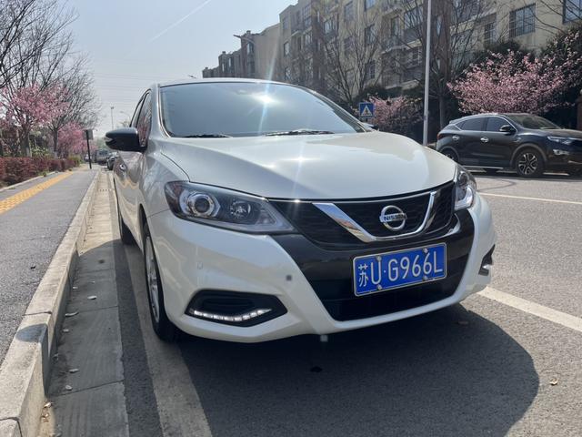 Nissan Tiida 2021 1.6L CVT Smart Drive – фото 2