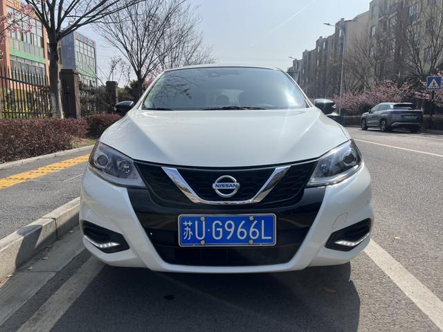 Nissan Tiida 2021 1.6L CVT Smart Drive – фото 3