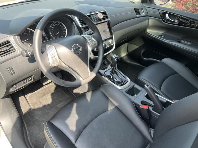 Nissan Tiida 2021 1.6L CVT Smart Drive – фото 4