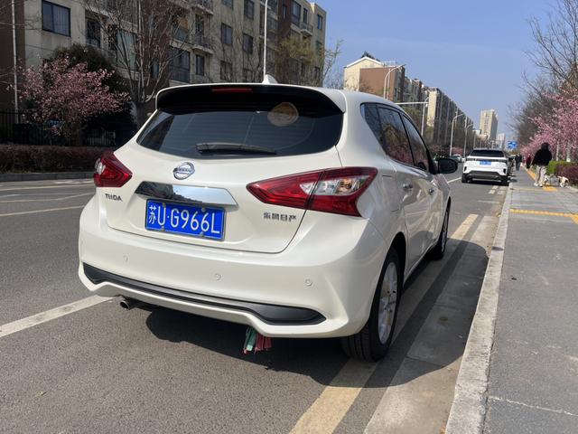 Nissan Tiida 2021 1.6L CVT Smart Drive – фото 9