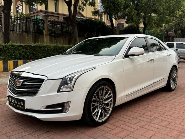 Cadillac ATS-L 2017 28T Fashion – фото 1