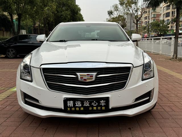 Cadillac ATS-L 2017 28T Fashion – фото 2