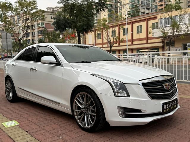 Cadillac ATS-L 2017 28T Fashion – фото 3