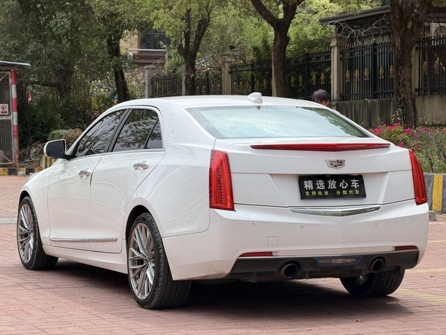 Cadillac ATS-L 2017 28T Fashion – фото 4