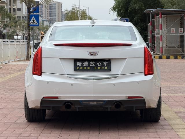 Cadillac ATS-L 2017 28T Fashion – фото 5