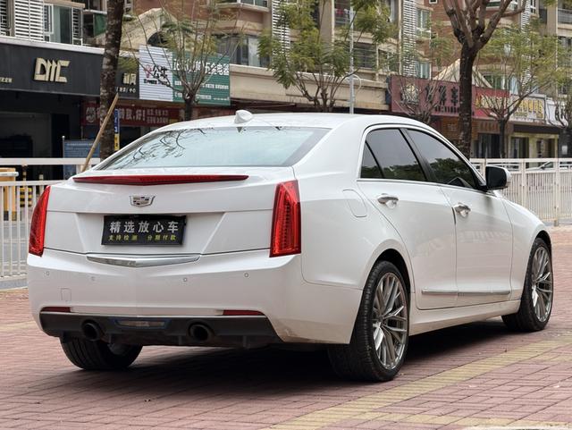 Cadillac ATS-L 2017 28T Fashion – фото 6