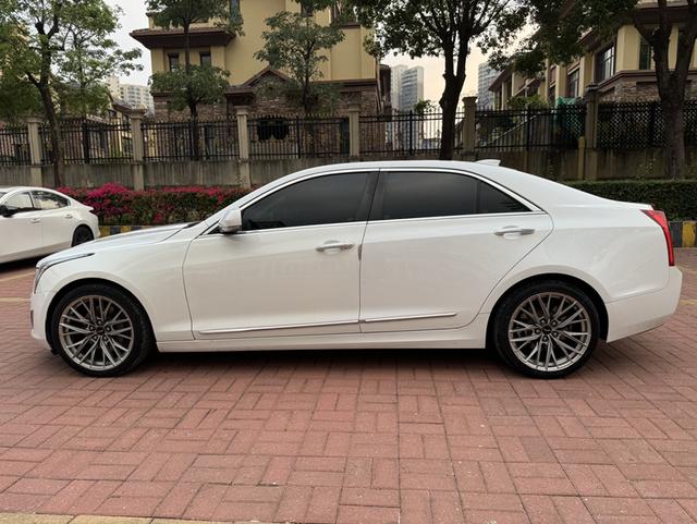Cadillac ATS-L 2017 28T Fashion – фото 7