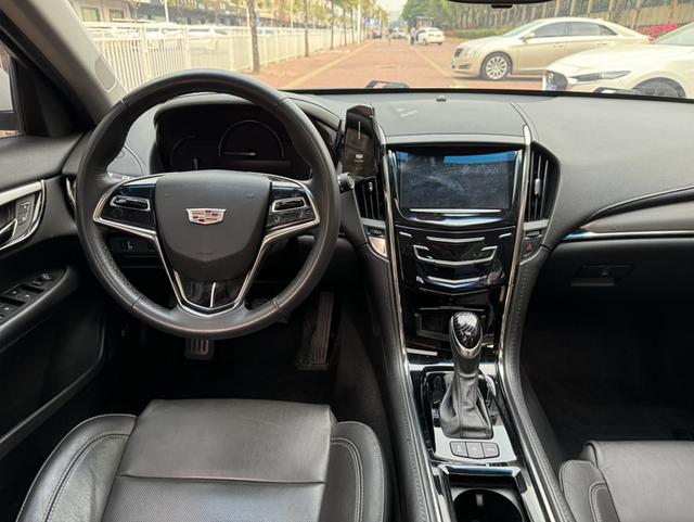 Cadillac ATS-L 2017 28T Fashion – фото 9