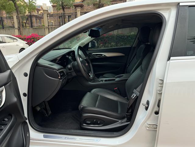 Cadillac ATS-L 2017 28T Fashion – фото 12