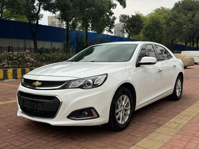 Chevrolet Malibu 2018 530T Automatic Fashion – фото 1