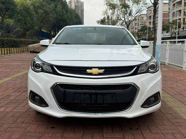 Chevrolet Malibu 2018 530T Automatic Fashion – фото 2
