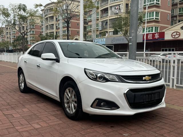 Chevrolet Malibu 2018 530T Automatic Fashion – фото 3
