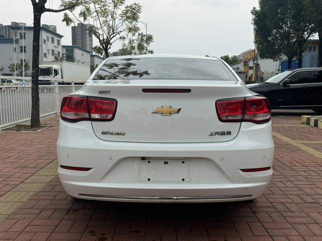 Chevrolet Malibu 2018 530T Automatic Fashion – фото 5