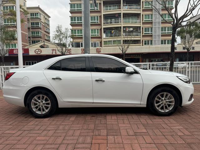 Chevrolet Malibu 2018 530T Automatic Fashion – фото 7