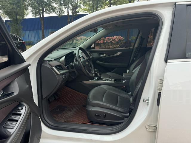 Chevrolet Malibu 2018 530T Automatic Fashion – фото 12