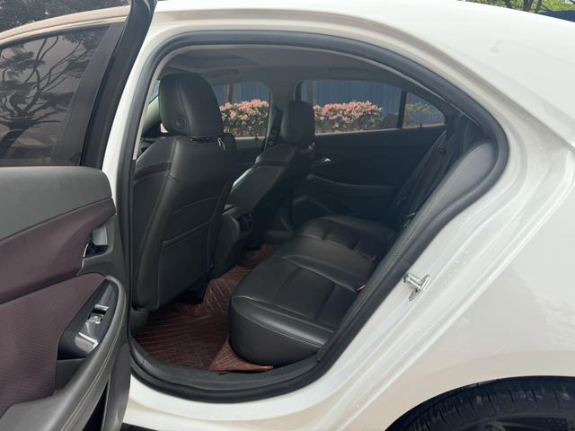 Chevrolet Malibu 2018 530T Automatic Fashion – фото 13