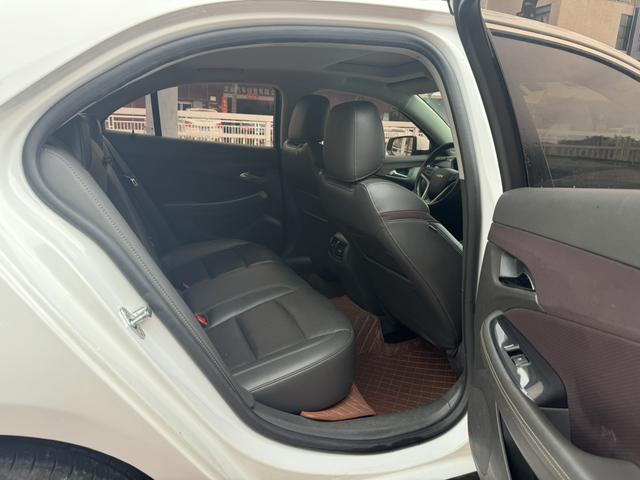 Chevrolet Malibu 2018 530T Automatic Fashion – фото 14