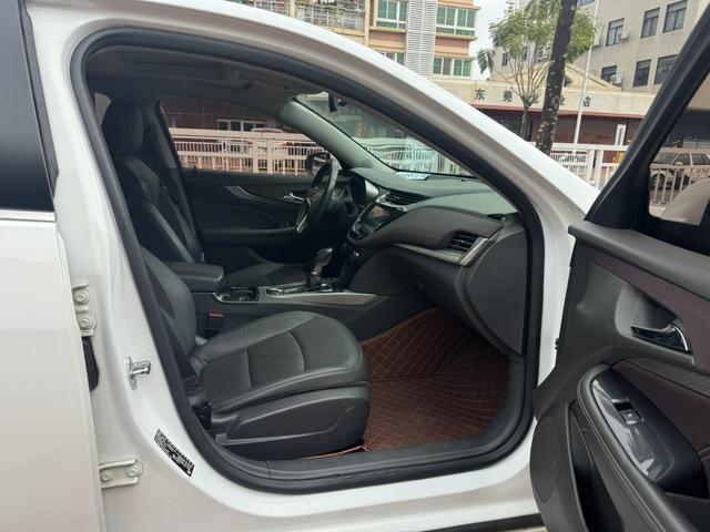 Chevrolet Malibu 2018 530T Automatic Fashion – фото 15